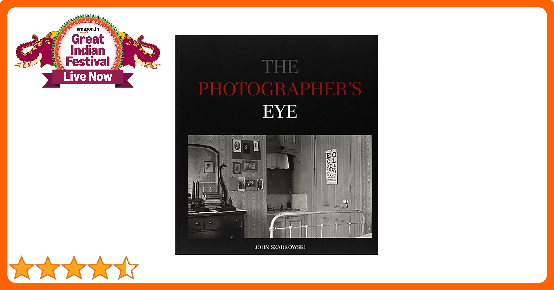 アート・デザイン・音楽 The Photographer's Eye John Szarkowski The Photographer's Eye: Szarkowski, John: 9780870705243